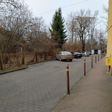 Studio Park Slaski Katowice/คอร์ซุฟ ภายนอก รูปภาพ