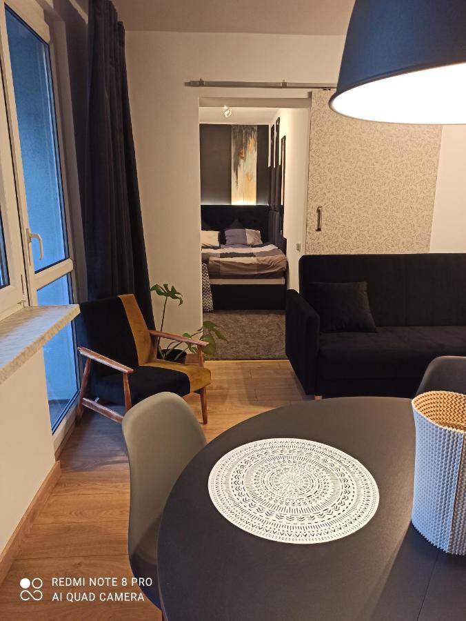 Studio Park Slaski Katowice/คอร์ซุฟ ภายนอก รูปภาพ