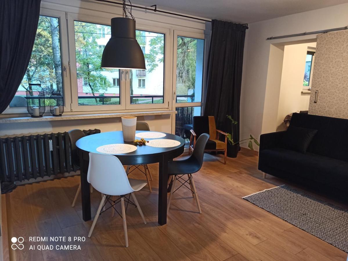 Studio Park Slaski Katowice/คอร์ซุฟ ภายนอก รูปภาพ